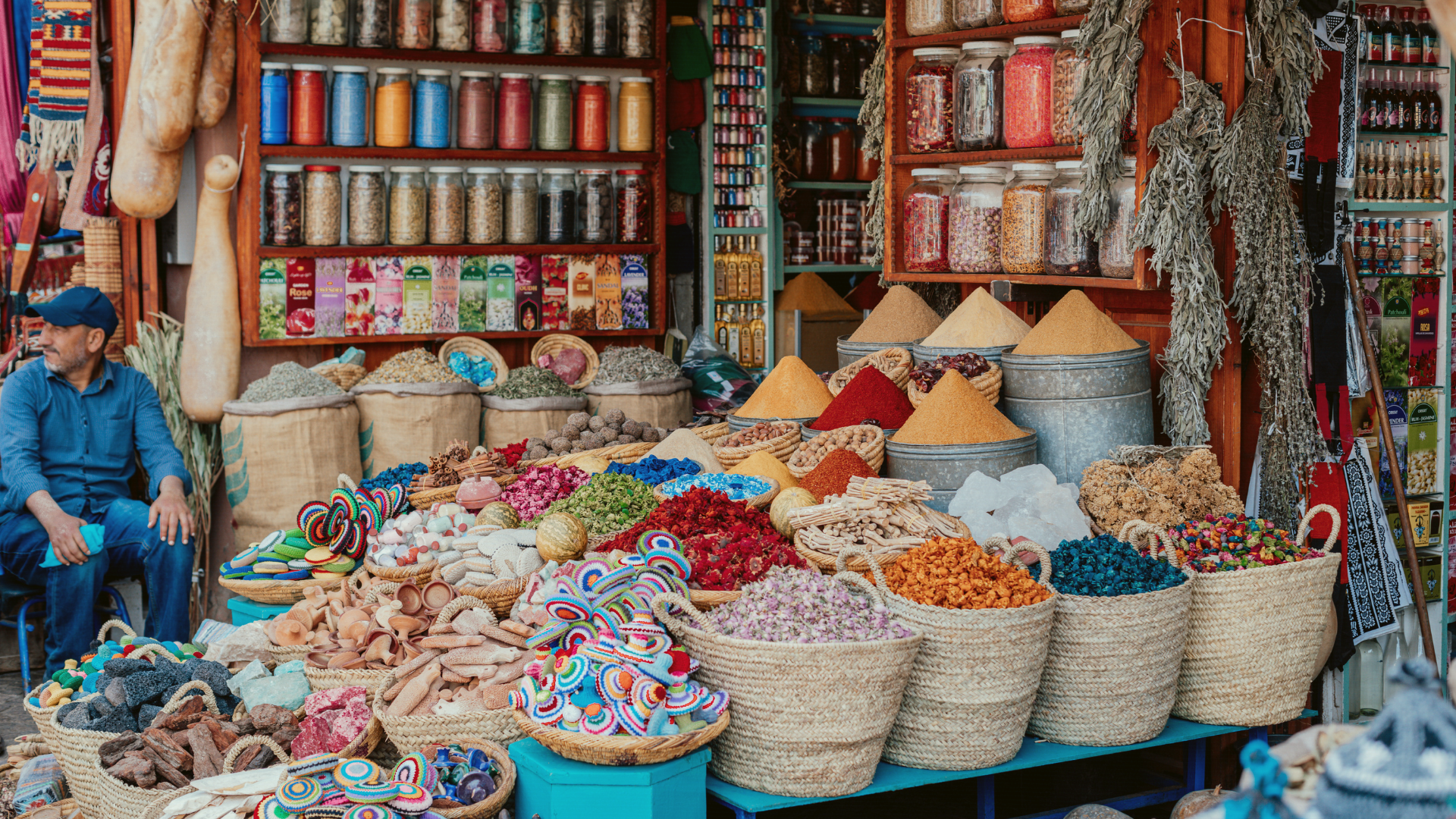 Guide voyage Maroc