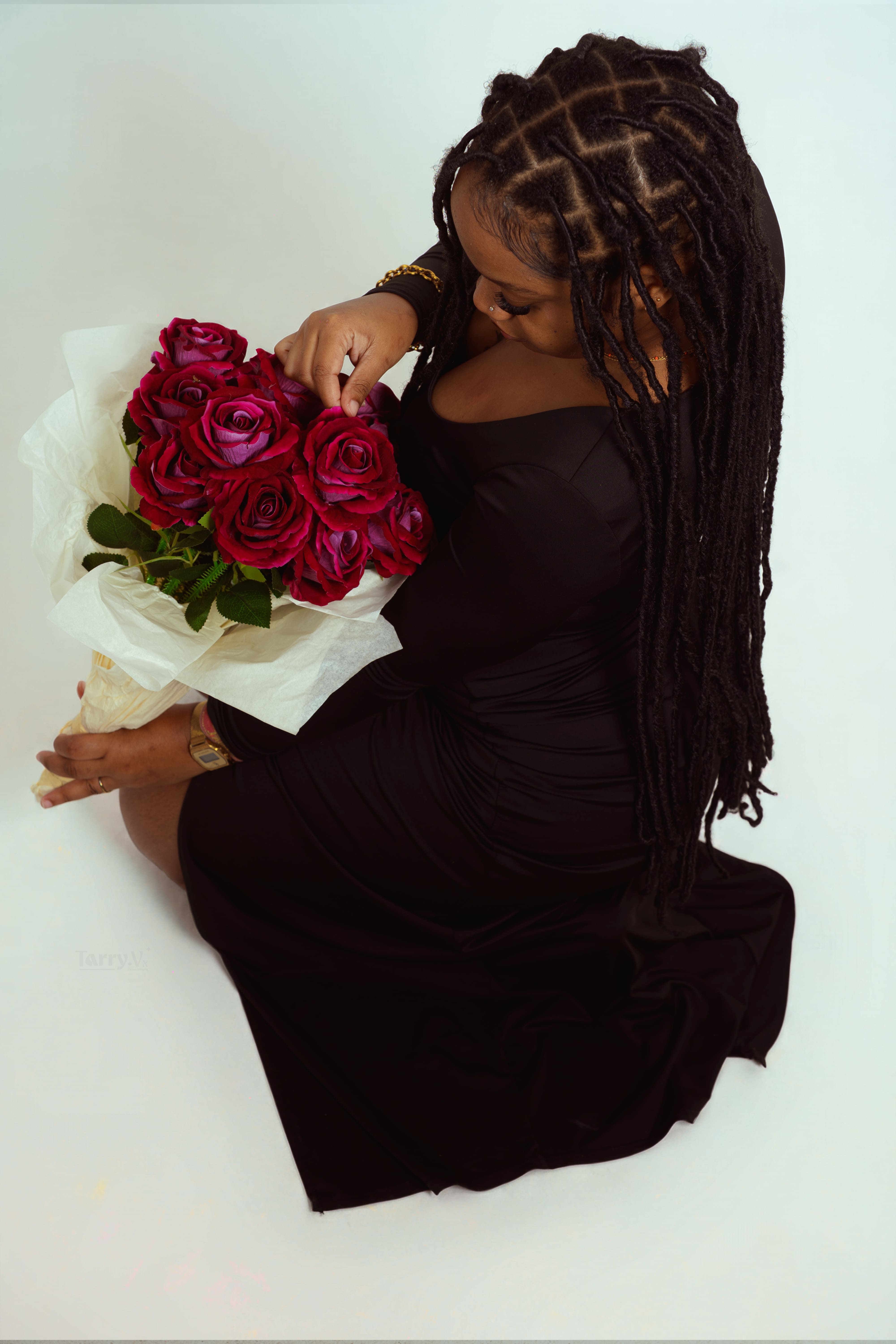 Loana Shooting #2, Tenue 2, Photo 4