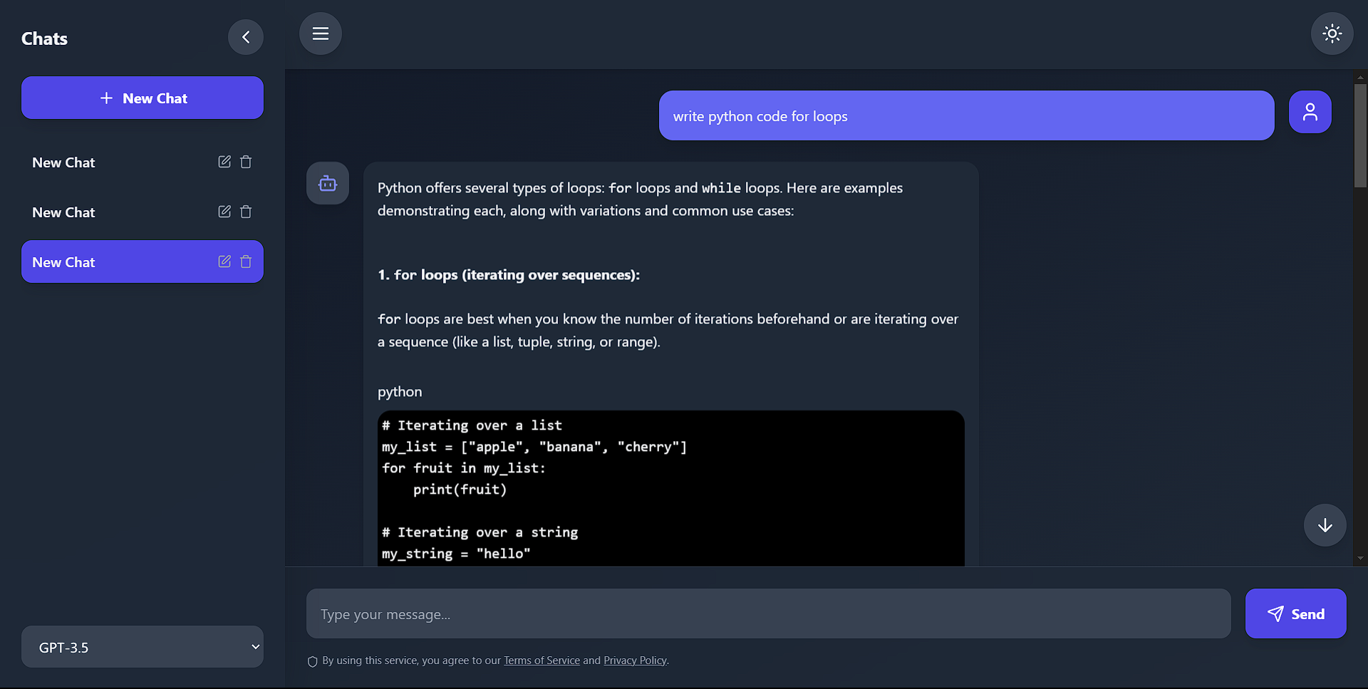 Building an Advanced Chat Application with React and Flask Using Gemini API