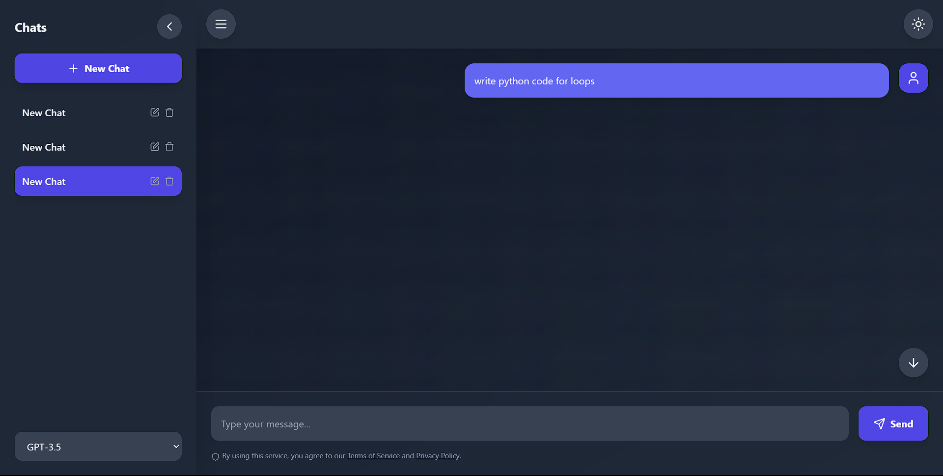 Building an Advanced Chat Application with React and Flask Using Gemini API