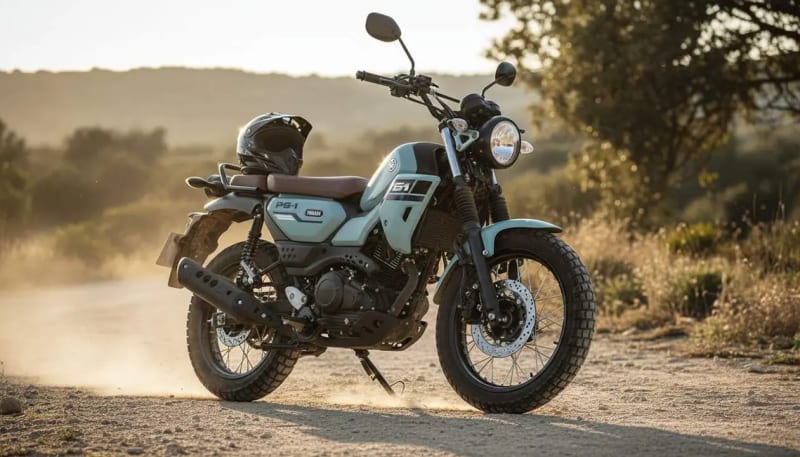 Yamaha PG 1