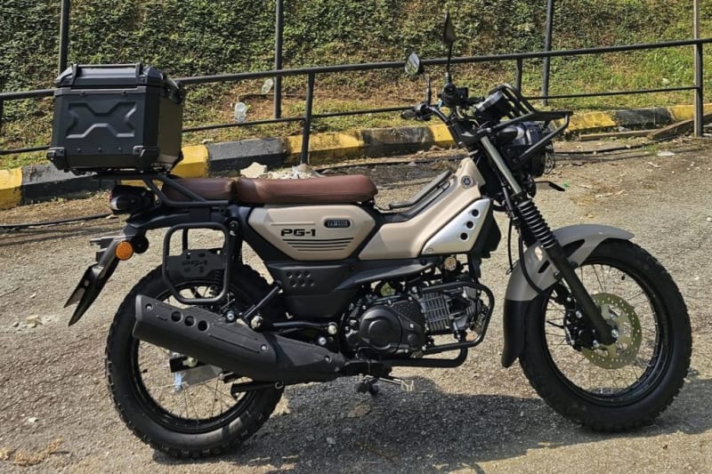 Yamaha PG 1 2