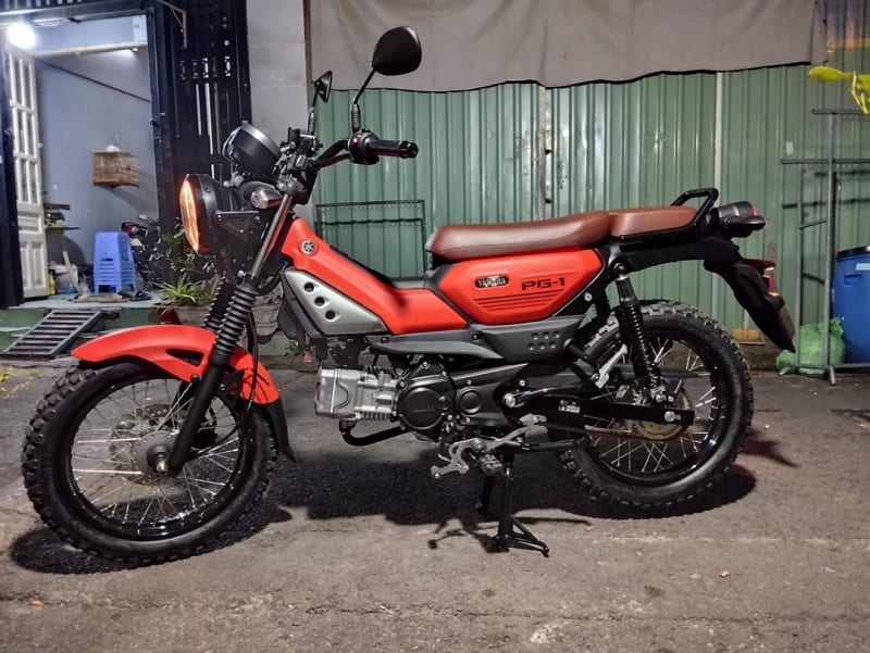 Yamaha PG 1 3