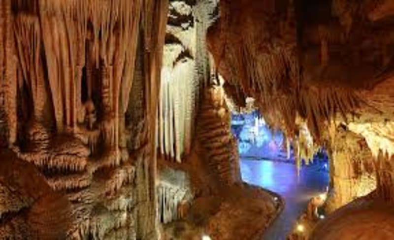 Explore the magic cave