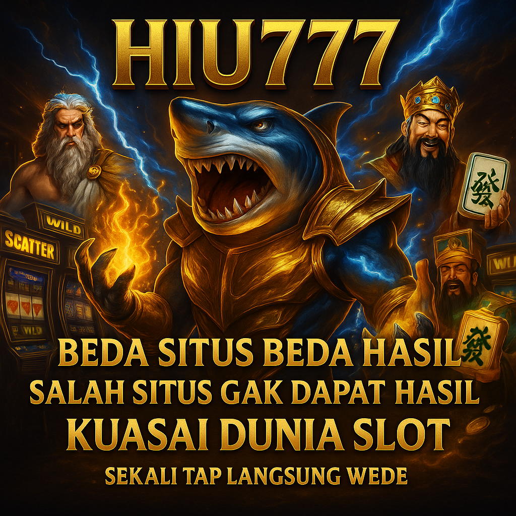 HIU777: Tips Bermain Slot Gacor Thailand Dengan Link Slot88 Hari ini
