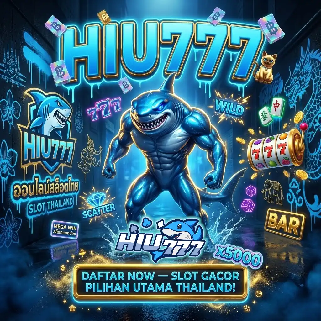 Slot Gacor 777 Server Thailand