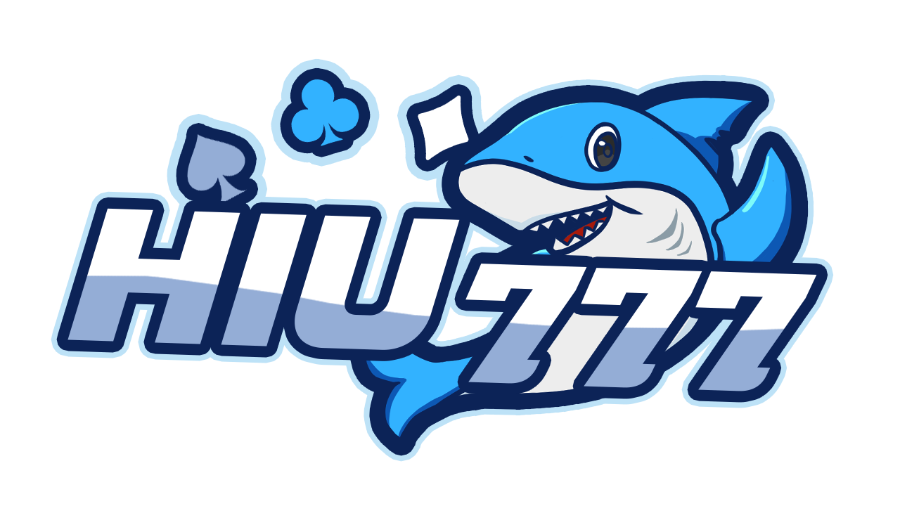 HIU777 Logo Slot Gacor