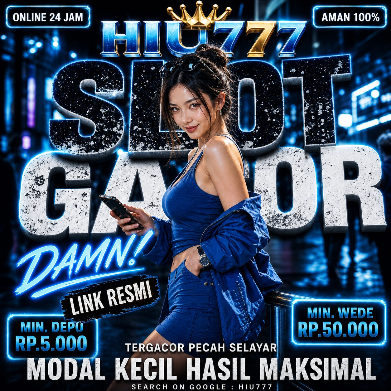 HIU777 Pusat Agen Gacor