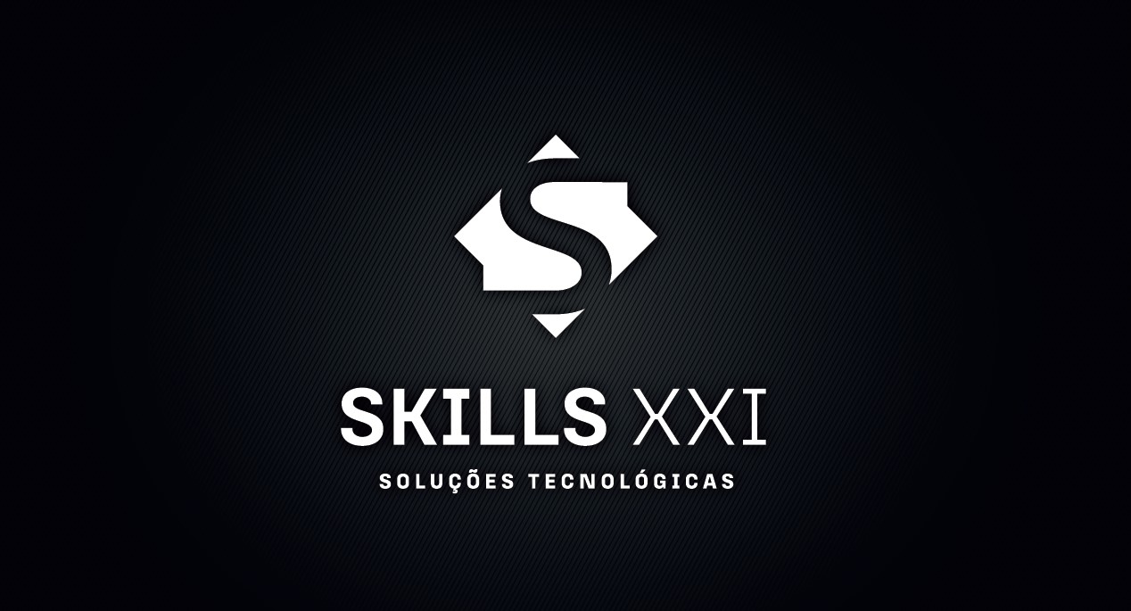 Logótipo Skills XXI