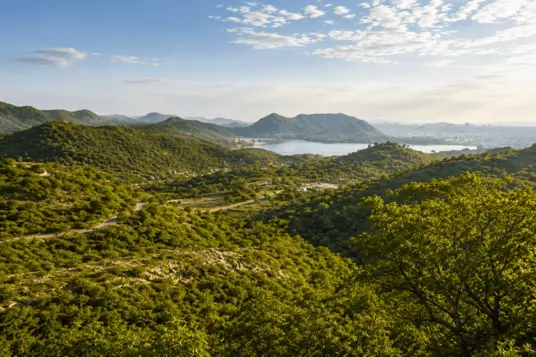 Nestled In Between The Aravallis — Haute Eden Valley
