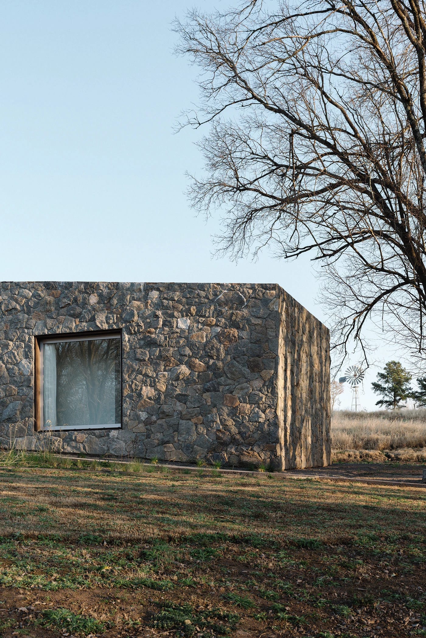 Casa del Arroyo Bajo — fotografía