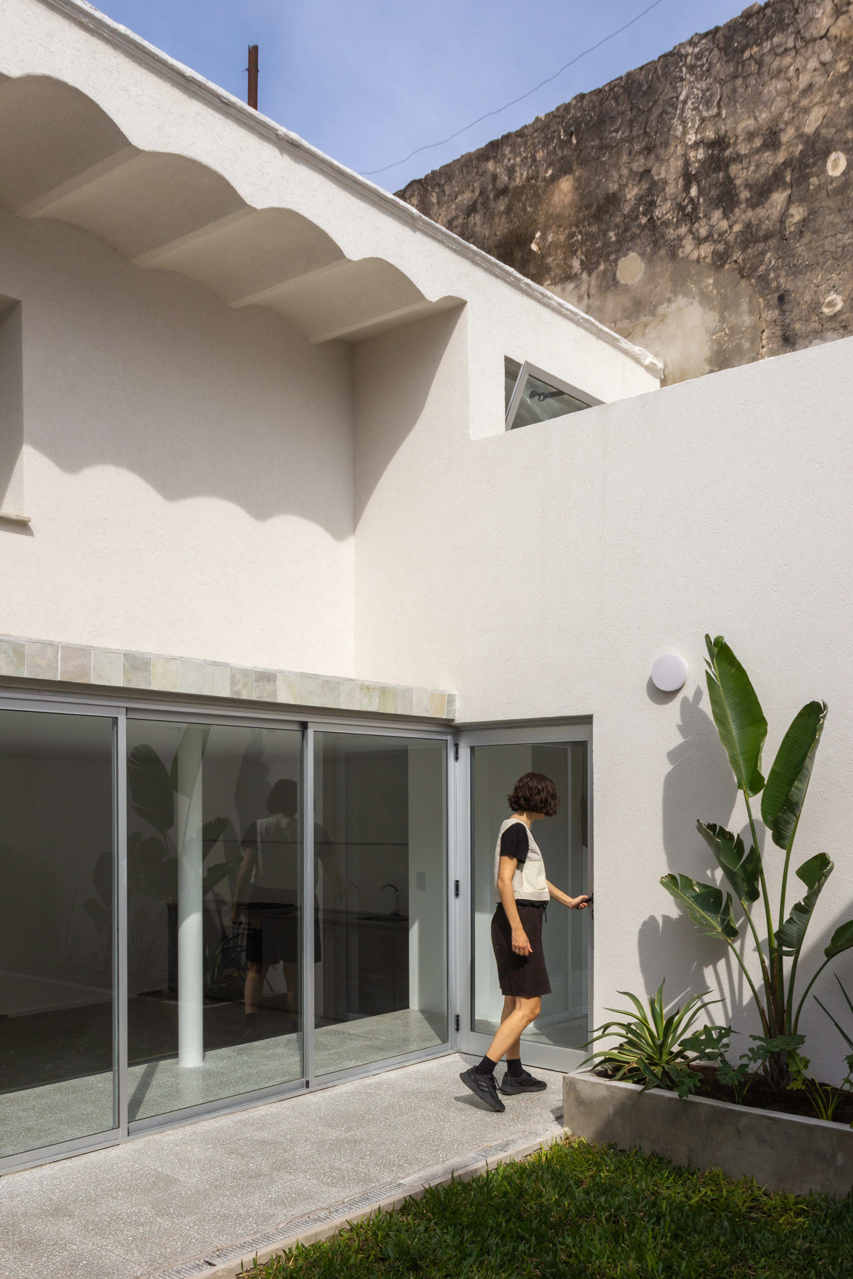 Casa de Pasillo — fotografía