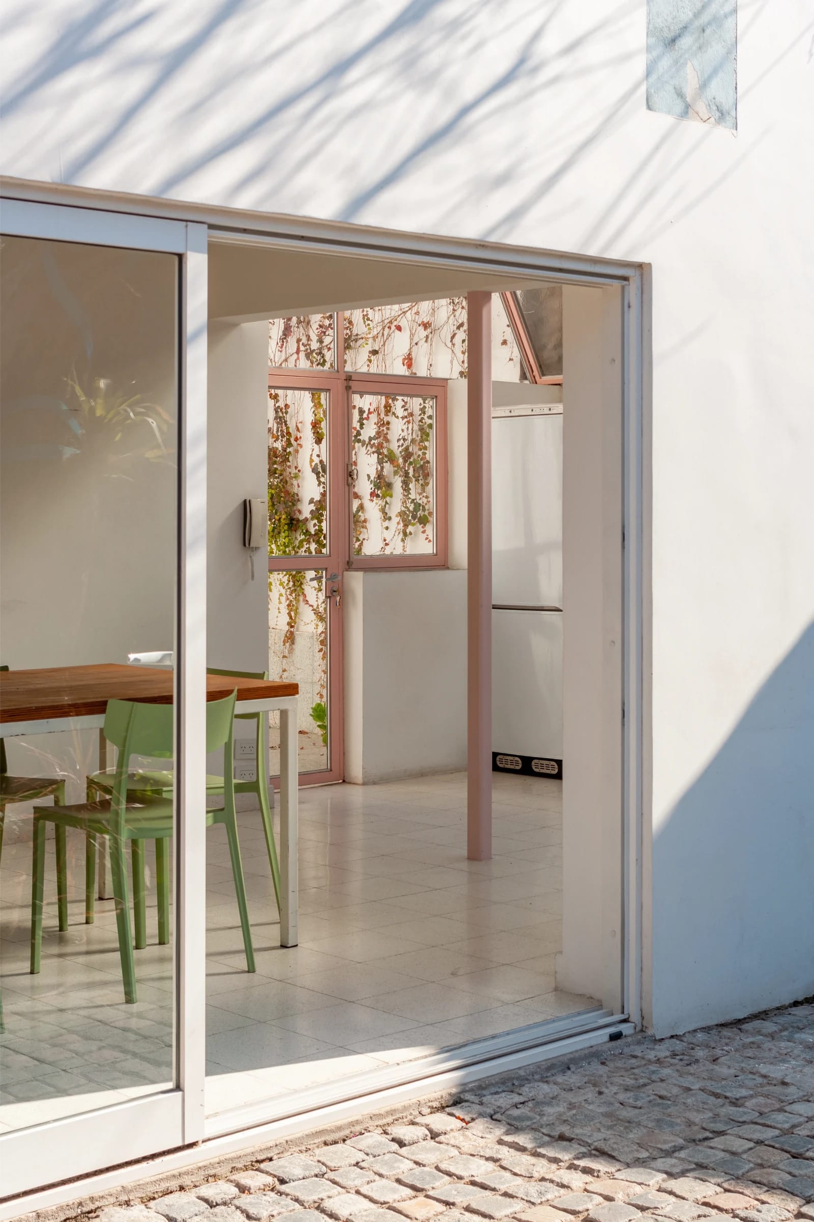 Casa Tres Patios — fotografía