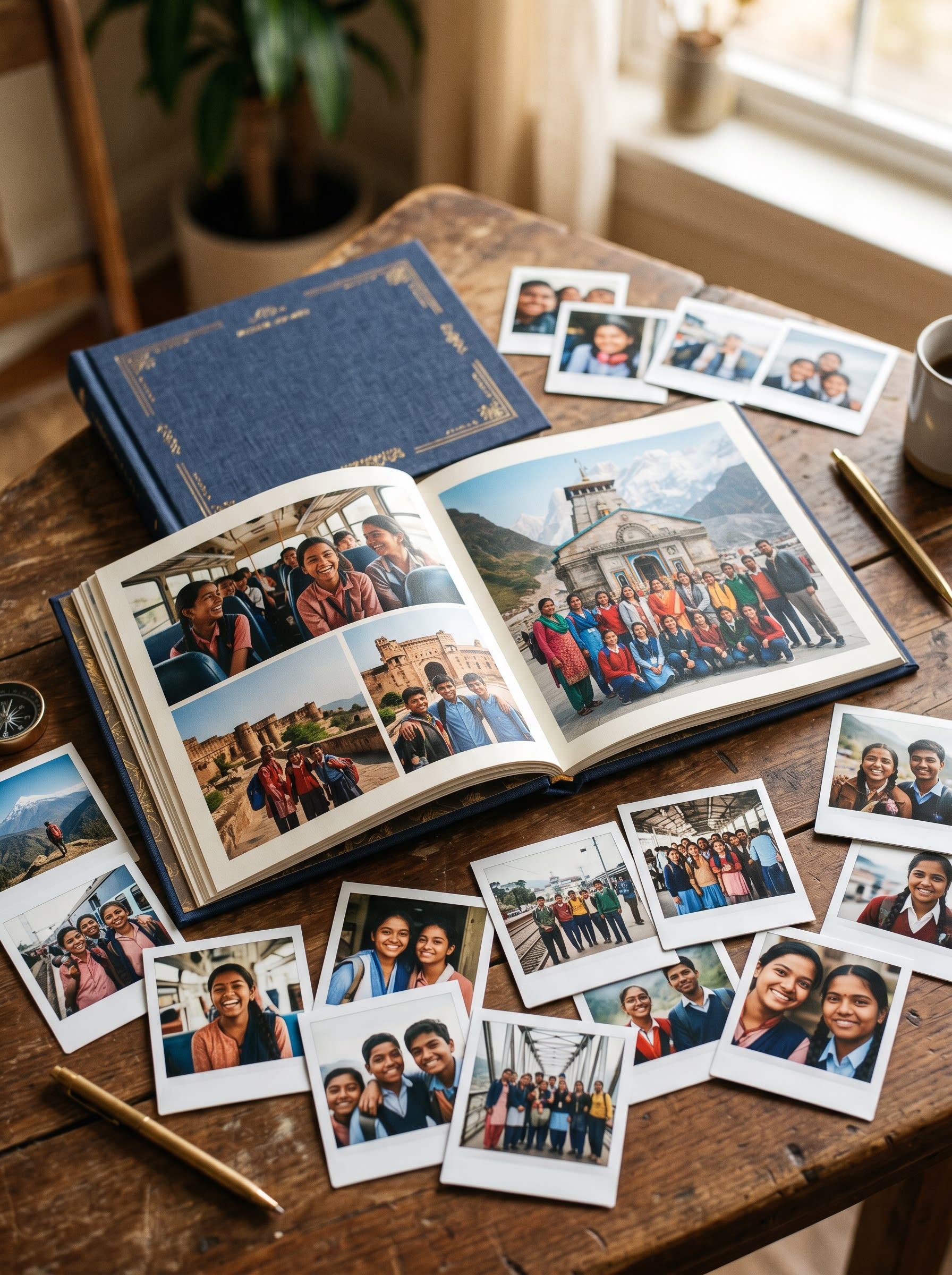 Memorable school moments captured beautifully