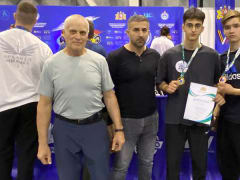 Чемпионат по армрестлингу в Свердловской области