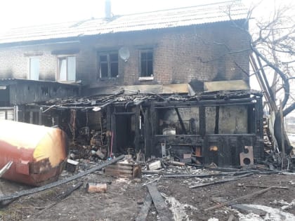 Пожар на Заводской