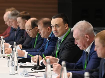 Бизнес и Свердловские власти обсудили активность инвестиционных процессов в регионе