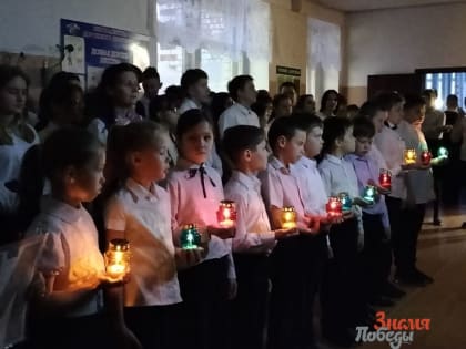 Узнали вкус блокадного хлеба