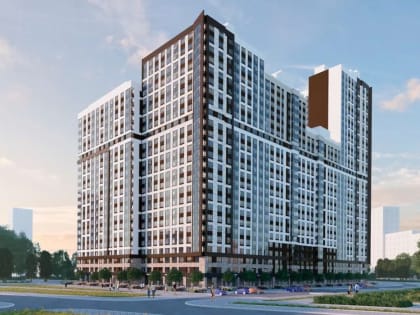 Сбербанк профинансировал строительство ЖК «Видный» на ВИЗе