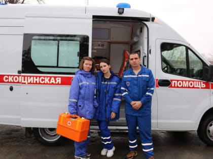 Медики  «скорой»  за год выезжали к свердловчанам более миллиона раз