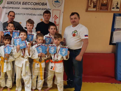 «Тандем» отлично выступил на соревнованиях по КУБО