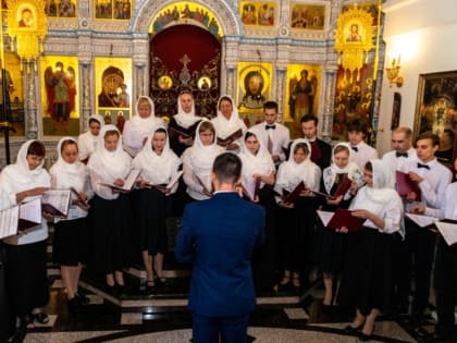 В Екатеринбурге состоится I хоровой фестиваль «Крещенский благовест»