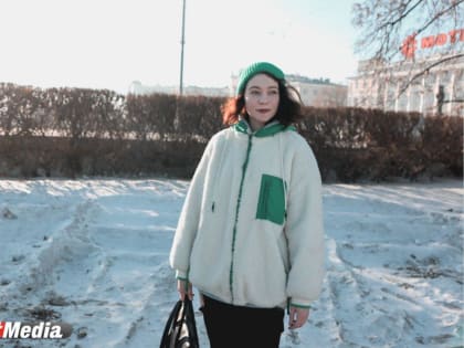 Софья Валек, помощник режиссера: «Люблю город за творческие вайбы». В Екатеринбурге -7 градусов