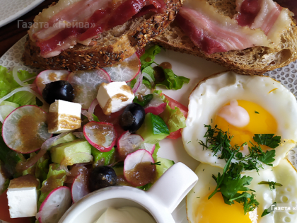 Упаковываем еду правильно