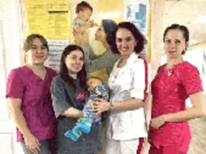 В Краснотурьинске всё больше женщин проходят психоэмоциональную подготовку к материнству