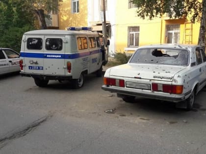 Уралец, расстрелявший полицейскую машину, пройдёт принудительное лечение