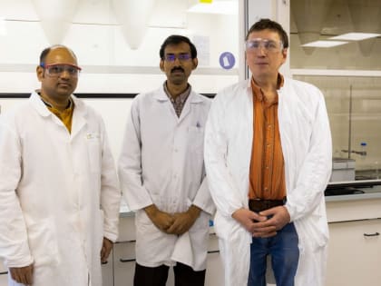 В Екатеринбурге учёные создали вещество для борьбы с болезнью Альцгеймера