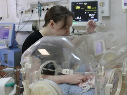 Евгений Шестак: «Неонатолог — самая счастливая профессия»