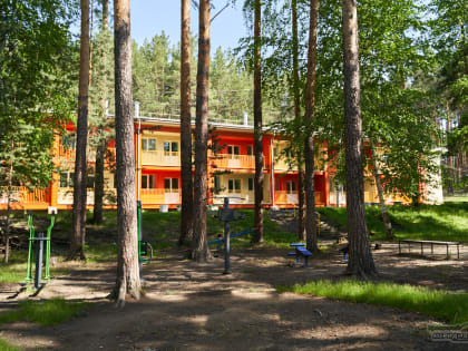 В Свердловском отделении Социального фонда России рассказали о льготных санаторных путёвках