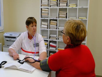 В Режевском районе открыли третий за год фельдшерско-акушерский пункт