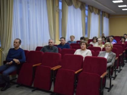 Участники публичных слушаний обсудили изменения в Правила благоустройства территории Тавдинского городского округа