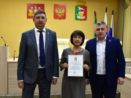 80-летие Тавдинского районного архива: поздравления и признание труда архивариусов