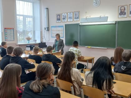 Правовая школа судьи Лямпасовой Ф.А.