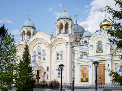 Верхотурская православная гимназия проводит набор воспитанников