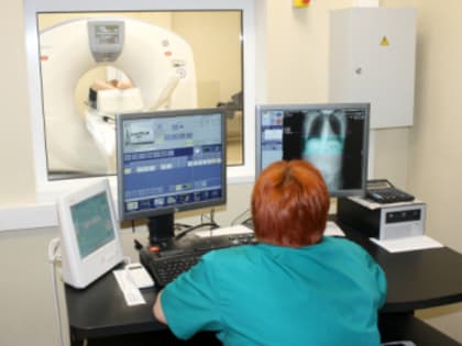 Оснащение больниц диагностическим оборудованием повышает доступность обследований для уральцев