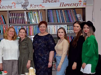 Место где встречаются полезные люди!