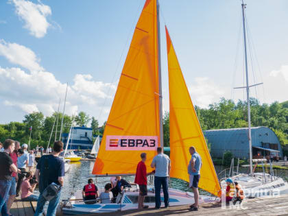 ЕВРАЗ выделит авторам лучших социальных проектов 6,5 млн рублей