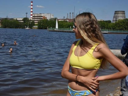 Ночь на 11 июля в Екатеринбурге стала самой теплой за всю историю наблюдений