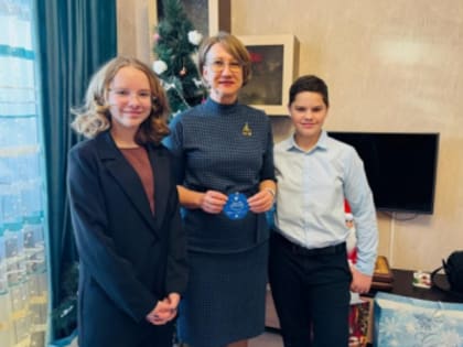 Главы министерств Свердловской области исполняют заветные желания уральских детей