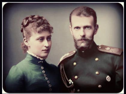 К Дню обретения мощей Великой Княгини Елисаветы Феодоровны