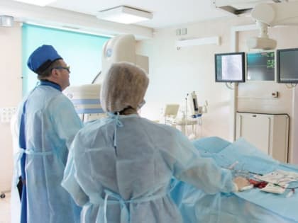 В Нижнем Тагиле пациентам с инсультами оказывают помощь по новой методике