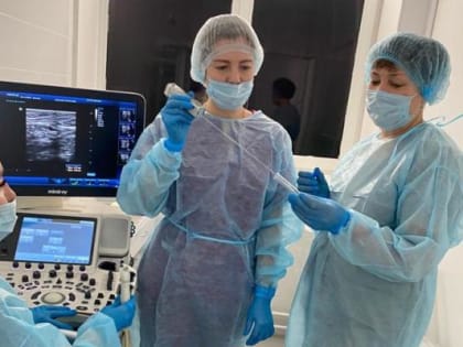 В больницах Екатеринбурге начали внедрять новый метод диагностики для выявления рака