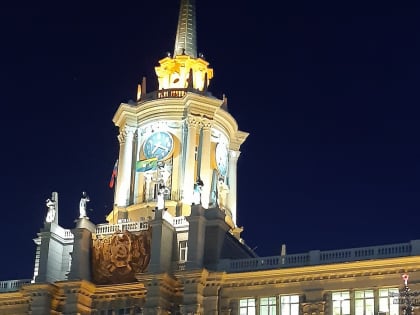 В гордуме Екатеринбурга помимо медицинской может появиться православная фракция депутатов