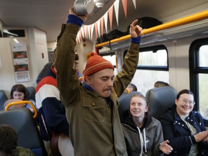 Огромная давка образовалась в «Орлане» до Екатеринбурга