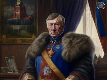 Нейросеть представила уральских губернаторов мудрыми стариками