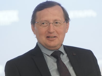 Замгубернатора Свердловской области Павел Креков возглавит театральный институт